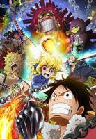 《海贼王特别篇：黄金之心》HD中字完整版_高清视频免费在线观看