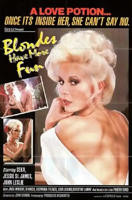 《金发女郎更有趣》HD中字完整版_高清视频免费在线观看